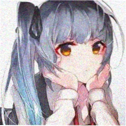 端脑漫画人物档案头像占位图 004